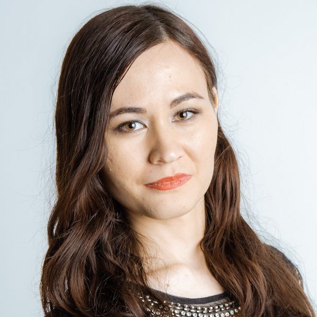 Алина Аскарова