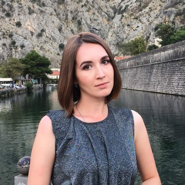 Мария Трубеева