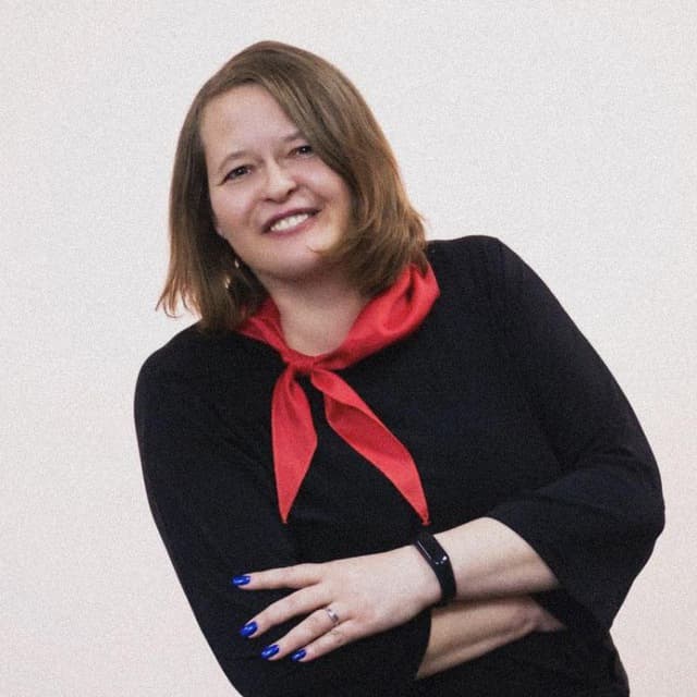 Елена Зеленова