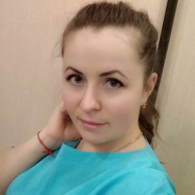 Екатерина Яхонтова
