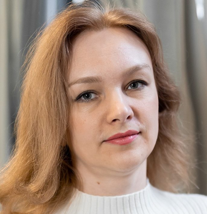 Нина Калашникова