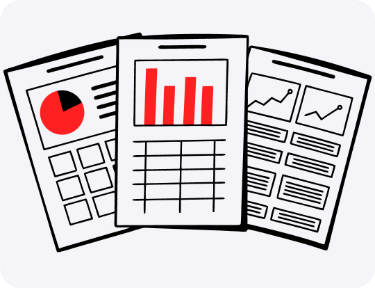 Обзор 15 финансовых отчетов, а&nbsp;еще их шаблоны
