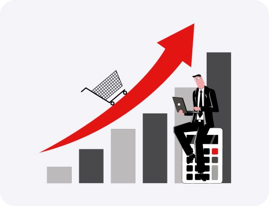Как инфляция влияет  на доходы и расходы