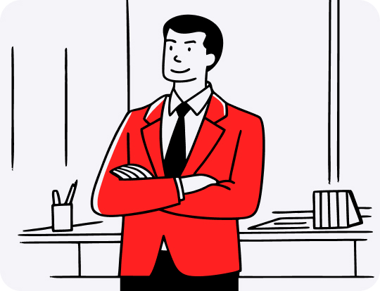 Роль генерального директора в&nbsp;компании и&nbsp;как&nbsp;он&nbsp;взаимодействует с&nbsp;финдиром и&nbsp;бухгалтерией