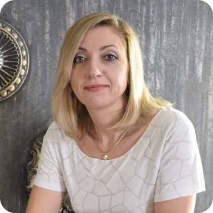 Наталья Евменова