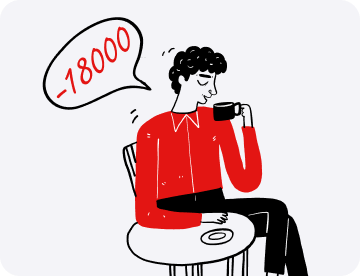 «Я закрыл кофейню с минусом 18 000 евро»