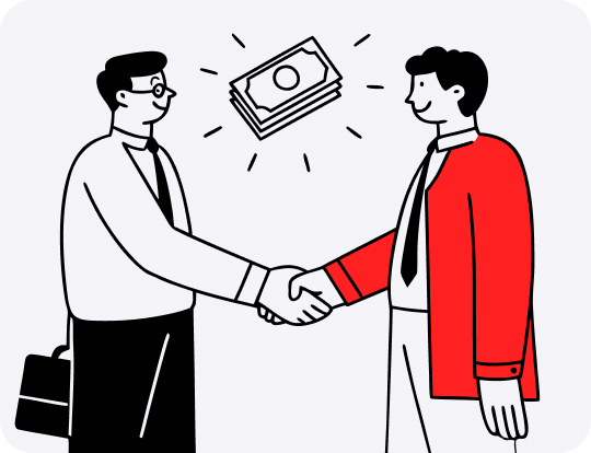 Беспроцентный заём между юрлицами