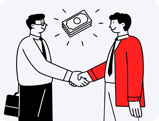 Беспроцентный заём между юрлицами