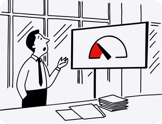 Агентство недвижимости: как рейтинг показал, что 90% команды работают неэффективно