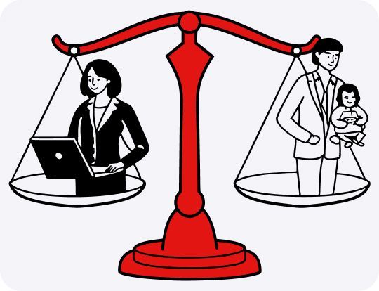 Work-life balance. Взгляд управляющего партнёра НФ Евгения Пономарева