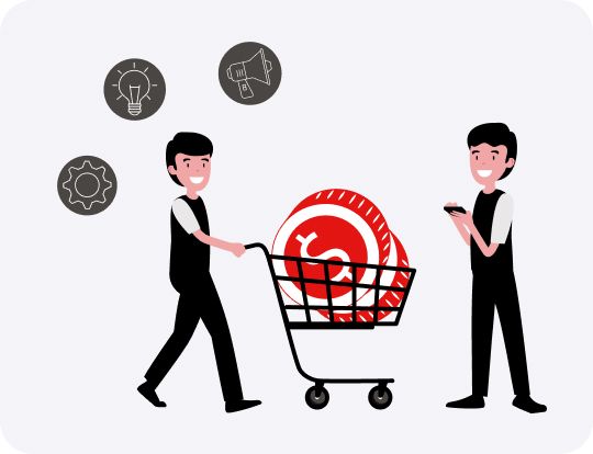 Как продавать в 2025 году: что угодно и кому угодно