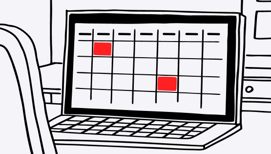 Как&nbspпостроить удобный  платежный календарь в&nbspЭксель (Excel)