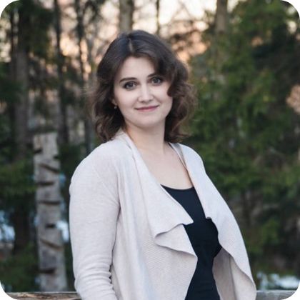 Анна Витязева