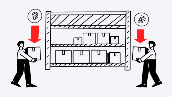 Что&nbsp;такое оборачиваемость товара и&nbsp;как&nbsp;ее рассчитать