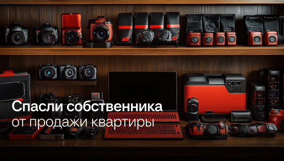 Предприниматель чуть не&nbspпродал квартиру, чтобы спасти бизнес в&nbspкризис