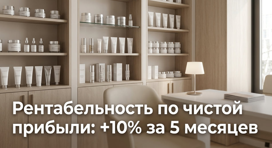 От системного кризиса к росту выручки на 20%: как финдиректор навела порядок в активах, победила саботаж и перезапустила продажи