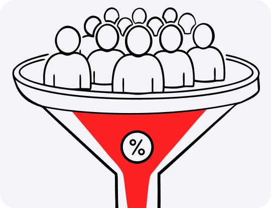 Конверсия продаж