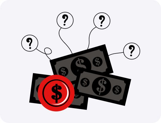 Вопрос: как распределить общие расходы по проектам?