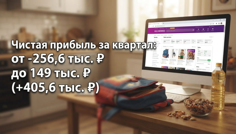Блицкриг на маркетплейсах: вывели селлера из убытка и подняли выручку с 8 до 14 млн за 3 месяца