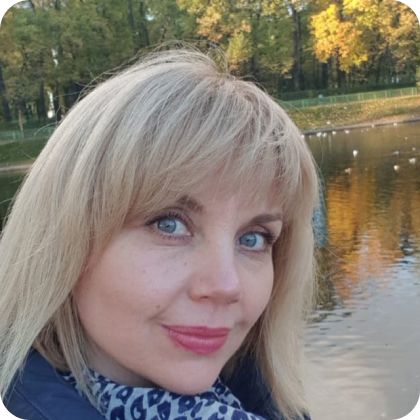 Наталья Миронова