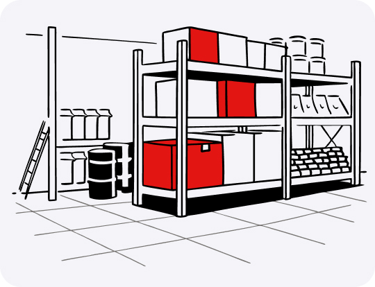 Страховой запас товара: что&nbsp;это и&nbsp;зачем бизнесу его считать