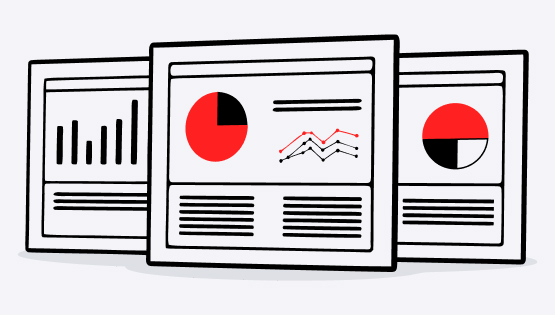 Дашборды для&nbsp;финансовых отчетов