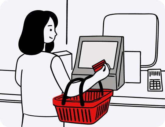 Офлайн-покупки в XXI веке: как работают кассы самообслуживания