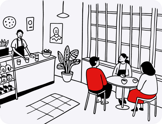 Сколько можно заработать на кофейне: нескучно разобрали объявление о продаже готового бизнеса