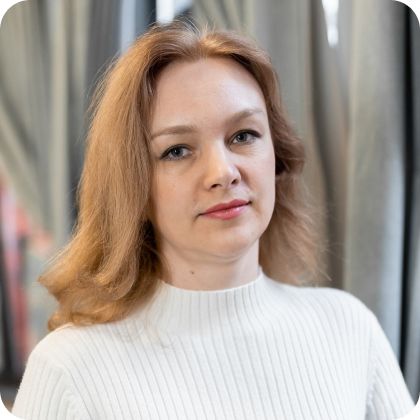 Нина Калашникова