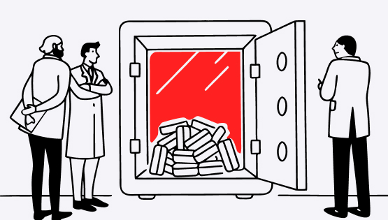 Инкассация денег и&nbsp;их учет