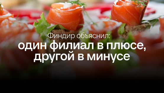 Тайна двух филиалов: подняли выручку с 13 до 31 млн ₽ при прежнем ФОТ