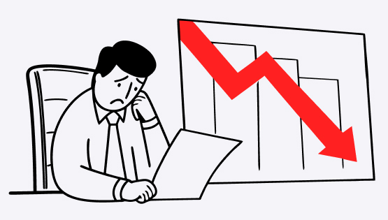 План продаж не&nbsp;выполняется: почему и&nbsp;что&nbsp;делать