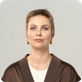 Анна Дудина