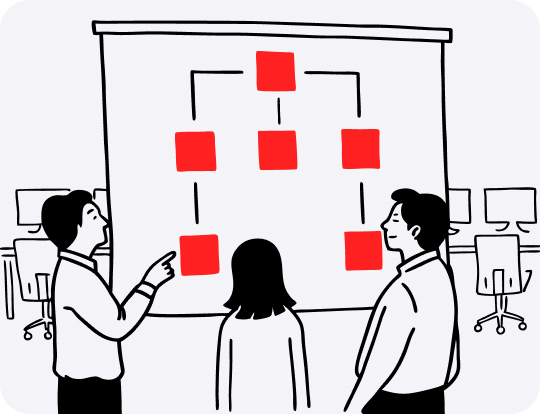 Как не упустить контроль при росте: инструменты систематизации бизнес-процессов для соблюдения сроков и качества