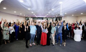 Слет компании НФ – 2023