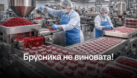 Брусника не виновата: как бешеные возвраты чуть не закрыли завод