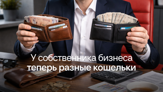Как перестать кормить бизнес своими деньгами