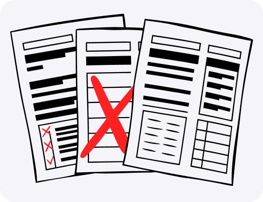 ТОП-10 нарушений ИП и суммы штрафов