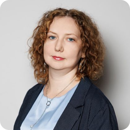 Наталья Ткачева