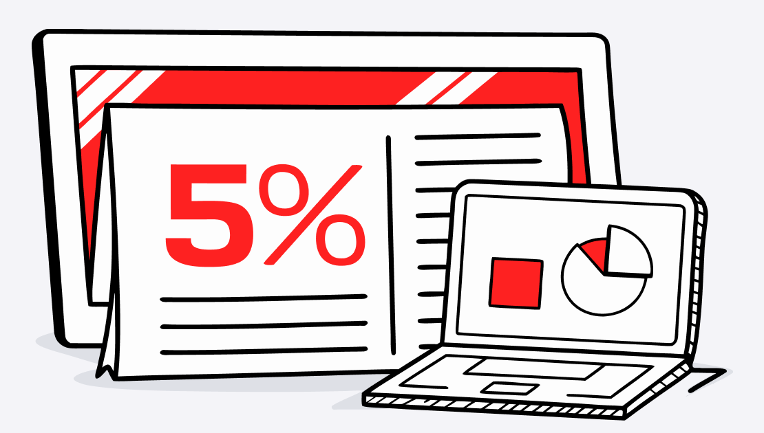 Что даст повышение цены на 5%: как посчитать влияние на прибыль и объем продаж