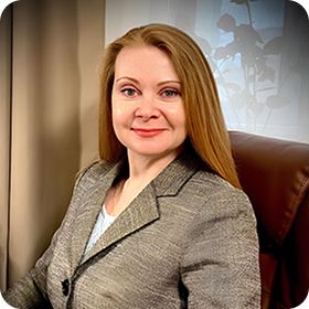 Лариса Лебедева