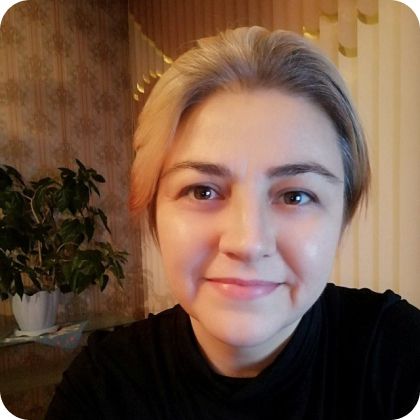 Надежда Зверева