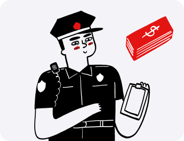Уважаемый, пройдемте на тест. Это финансовая полиция
