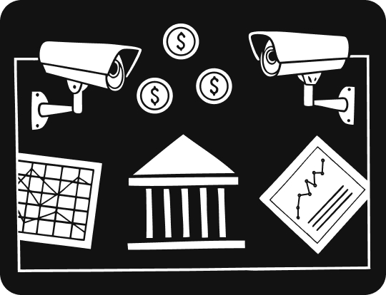 Что такое финмониторинг банка — объясняем на пальцах