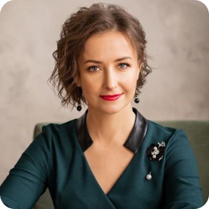 Екатерина Рерих