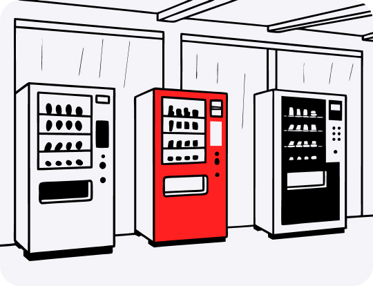 Что лучше зарегистрировать для вендинга: ИП или ООО