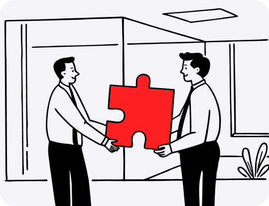 Аутсорсинг: разбираем на&nbsp;части — как&nbsp;это устроено, виды и&nbsp;выгоды для&nbsp;вашего бизнеса