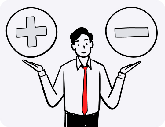 Плюсы и минусы ИП: что нужно знать предпринимателю в 2025 году