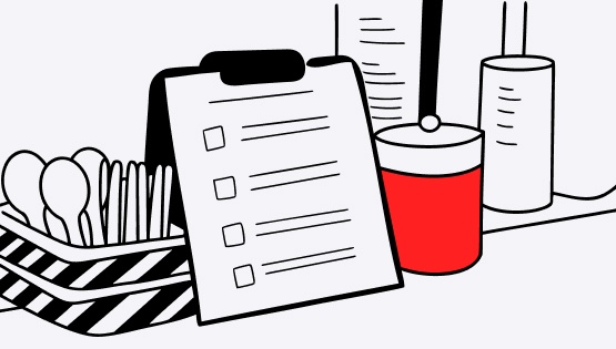 Учет расходников в&nbsp;общепите: от&nbsp;контейнеров до&nbsp;зубочисток