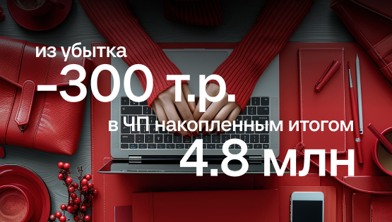 Сократили ТБУ с 2,8 до 1,6 млн и остановили «финансовые качели»: кейс маркетингового агентства